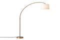Aldergate Arc Floor Lamp