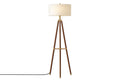 Brindle Tripod Floor Lamp