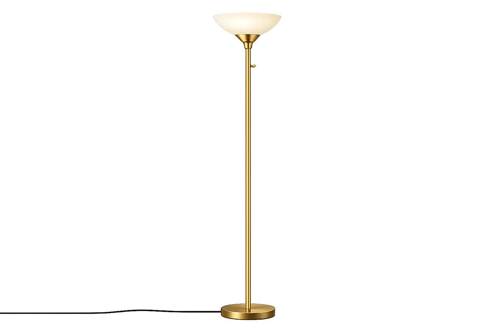 Corwin Torchiere Floor Lamp