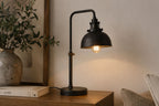 Ferro Industrial Table Lamp