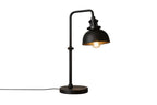 Ferro Industrial Table Lamp