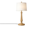 Holt Wooden Table Lamp