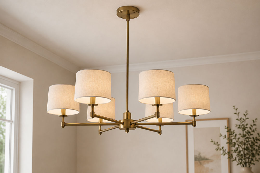 Linden Multi-Light Chandelier