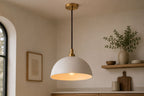 Marrow Dome Pendant Light