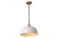 Marrow Dome Pendant Light
