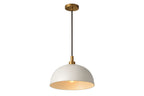 Marrow Dome Pendant Light