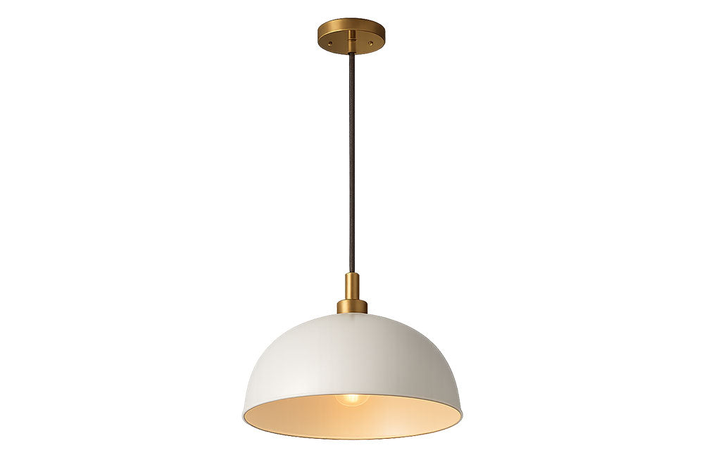 Marrow Dome Pendant Light