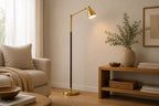 Vessel Reading Floor Lamp
